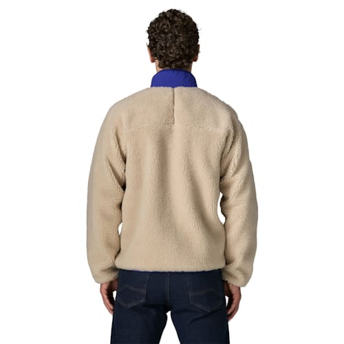 on model image of Classic Retro-X Jacket