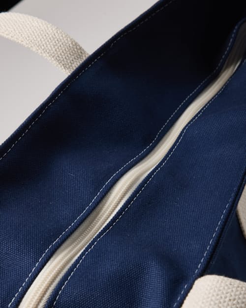 laydown detail image of Everyday Canvas Tote