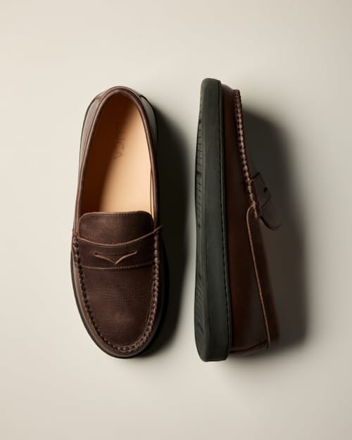 no crop image of Terra Penny Loafer