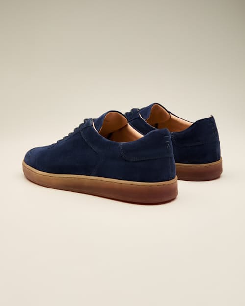 no crop image of Terra Low Sneaker