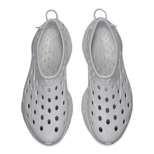 laydown image of Revive Active Recovery Shoe