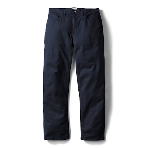 laydown image of 365 5-Pocket Pant - HB Athletic Straight