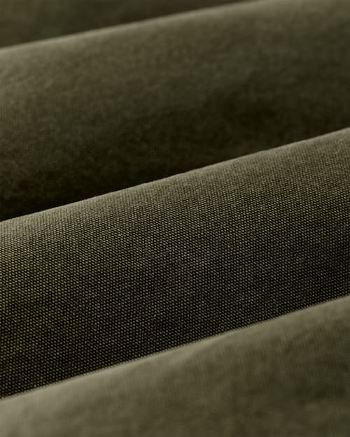 laydown detail image of Insulated Canvas Outfitter Jacket