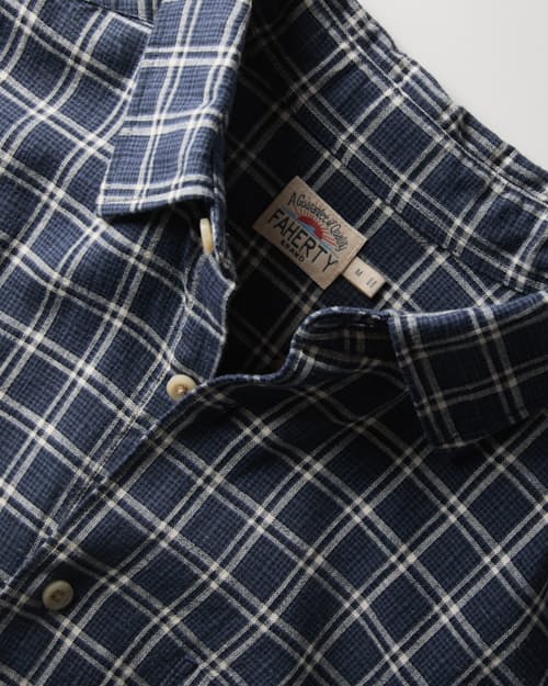 laydown detail image of Palmetto Shirt