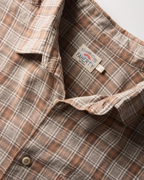 laydown detail image of Palmetto Shirt