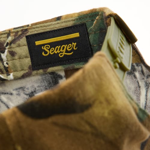 laydown detail image of Good Buzz Snapback