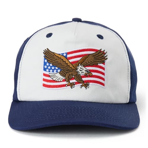 laydown image of SGR USA Snapback