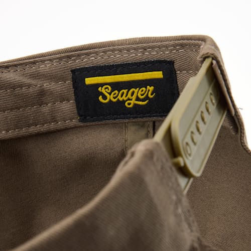 laydown detail image of Good Boy Snapback