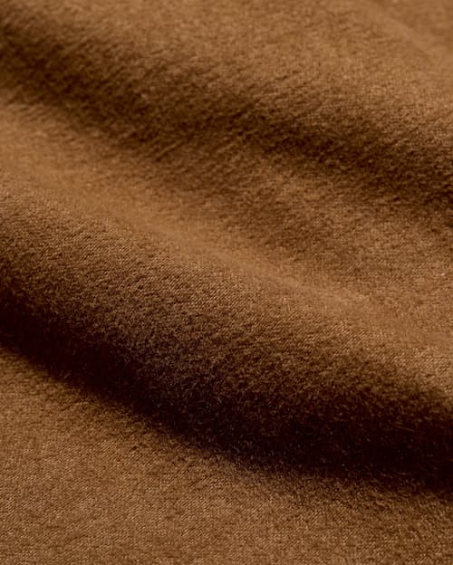 laydown detail image of Moleskin Jean