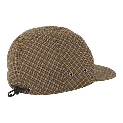 laydown image of Mini Check Nylon Cap