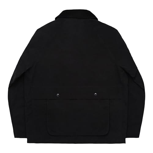 laydown image of Highland Dry-Wax Coat