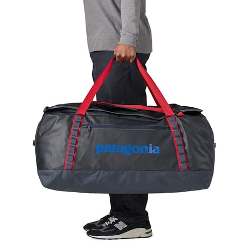 on model image of Black Hole Duffel 100L