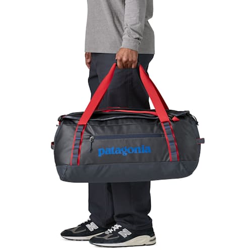 on model image of Black Hole Duffel 55L