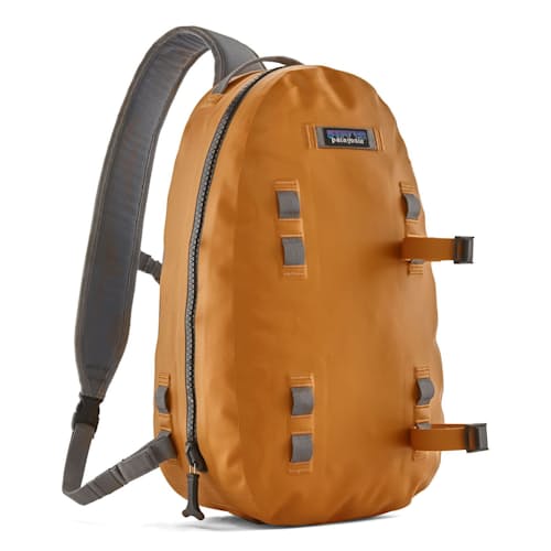 laydown image of Guidewater Sling 15L