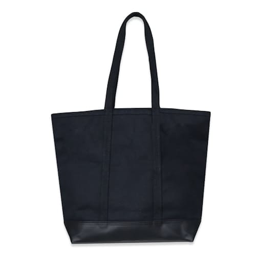laydown image of Everyday Zip Top Tote