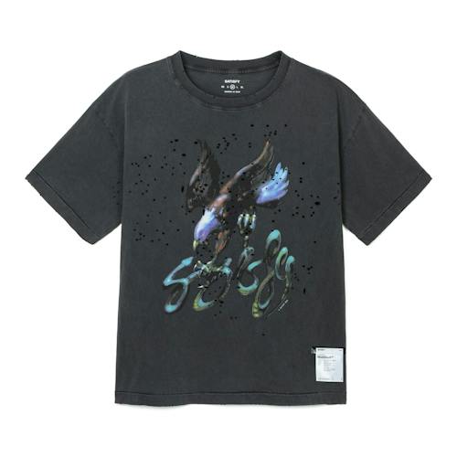 laydown image of Mothtech T-Shirt