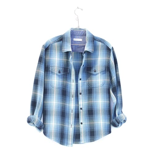 laydown image of Blanket Shirt