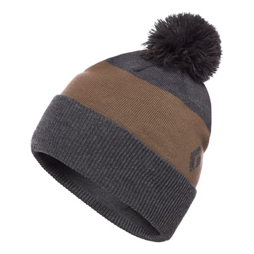 laydown image of Pom Beanie