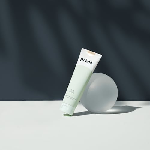 laydown image of R + R Cream