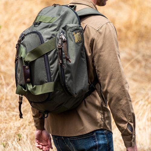 lifestyle image of Duffel Backpack Hybrid 46L - Exclusive