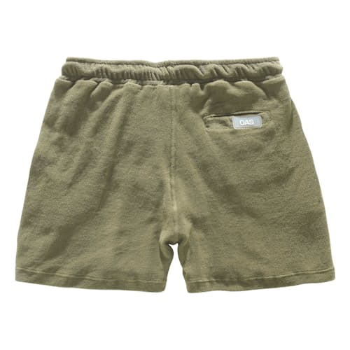 laydown image of Terry Shorts