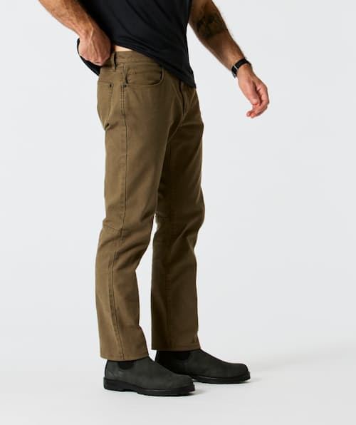 lifestyle image of Rover Pant - HB Straight