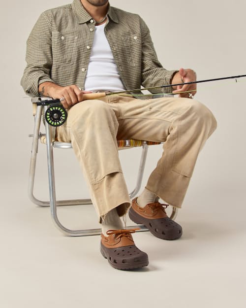 lifestyle image of Classic Boat Shoe