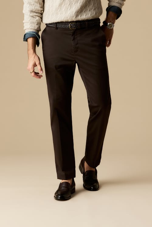 lifestyle image of Daily Driver Chino - HB Straight