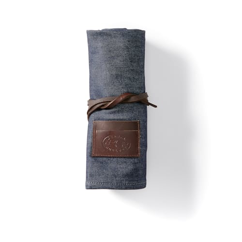 laydown image of Culinary Knife Roll