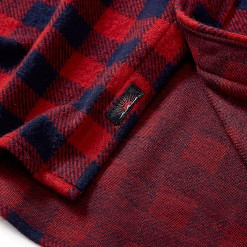 laydown image of Legend Sweater Shirt