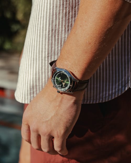 lifestyle image of Prospex 'Alpinist' - SPB121
