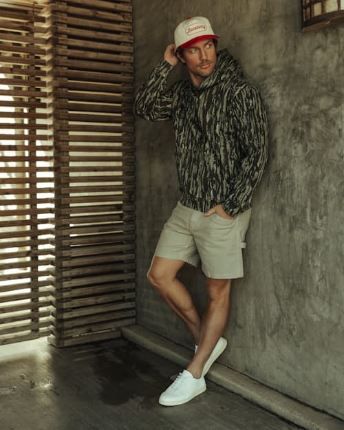lifestyle image of Carpenter Short