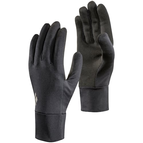 laydown image of Lightweight Screentap Fleece Gloves