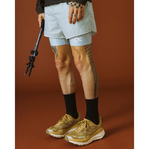 lifestyle image of Stinson 7 Trail Running Shoe