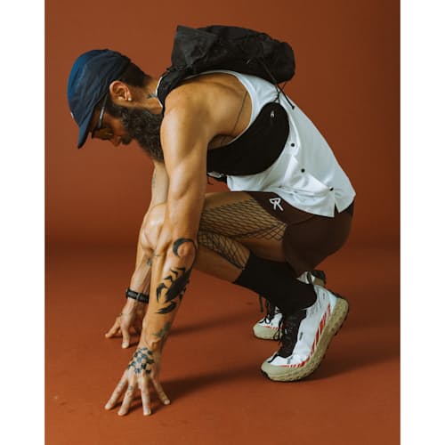 lifestyle image of Ultralight Training Short - 5"