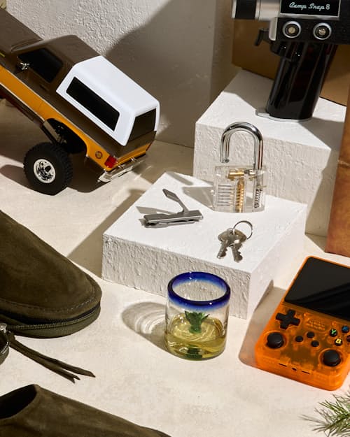 lifestyle image of Lock Pick Training Kit