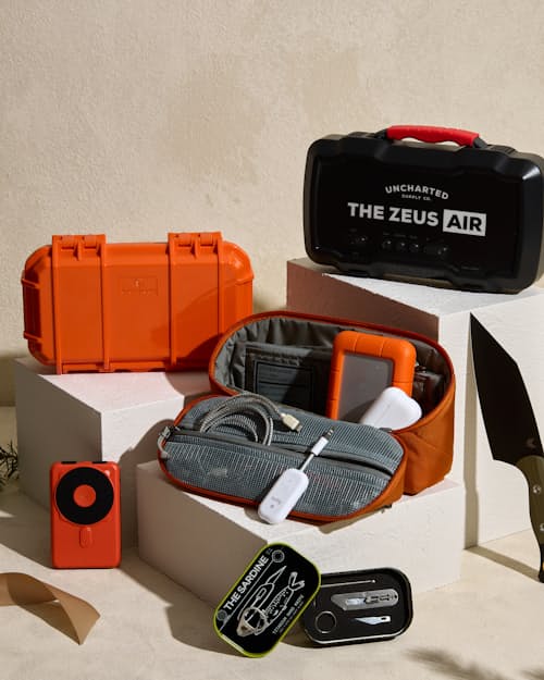 lifestyle image of Civic Access Pouch - 2L