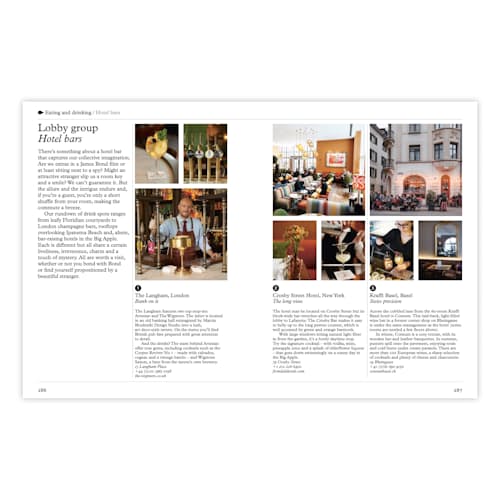 laydown image of The Monocle Guide to Hotels, Inns and Hideaways