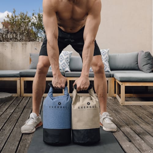 laydown image of Exerbell