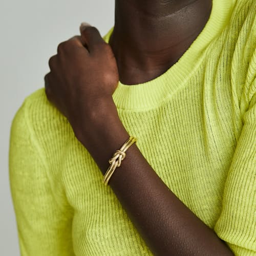 laydown image of Sayo Cuff