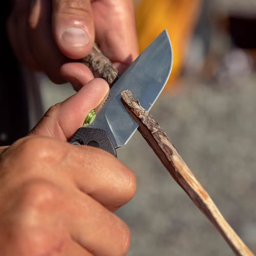 lifestyle image of The Carter Pocket Knife