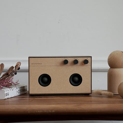 laydown image of R3 DIY Bluetooth Speaker
