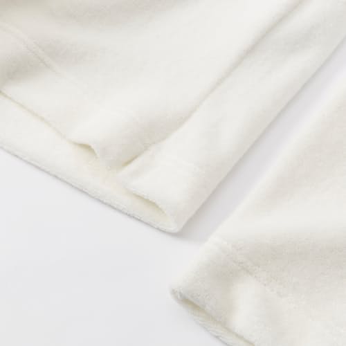 laydown image of Endless Boogie Terry Half Zip