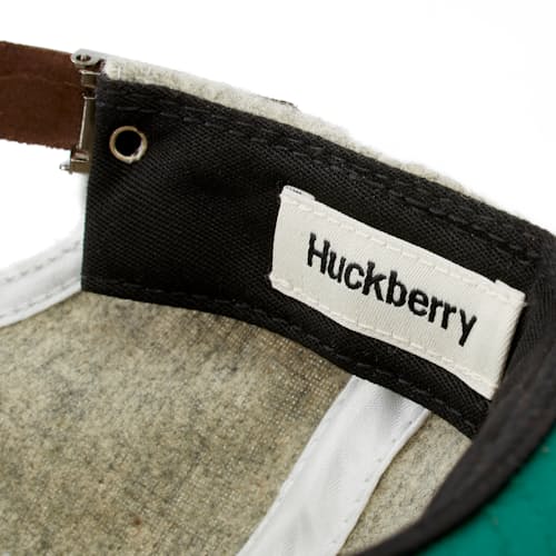 laydown image of Huckberry Explorer's Cap