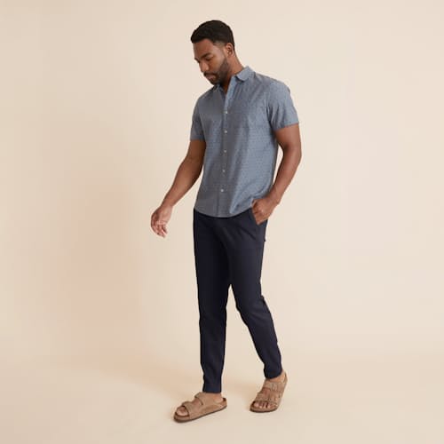 laydown image of Saturday Jogger - Slim Fit