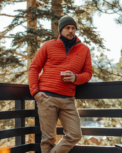 lifestyle image of Windzip Jacket