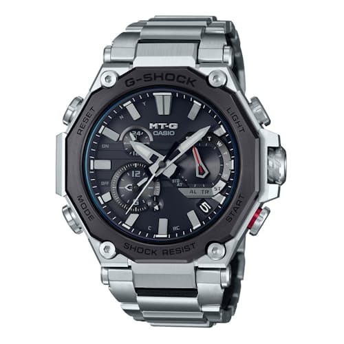 laydown image of MTGB2000D-1A Watch