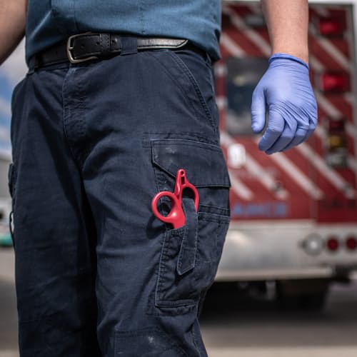 laydown image of Raptor Response