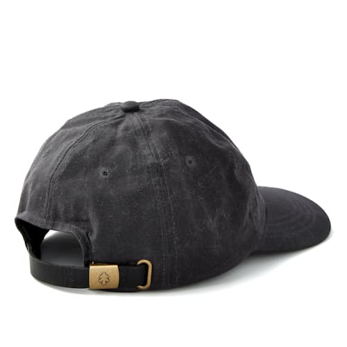 laydown image of Waxed Canvas 6-Panel Hat