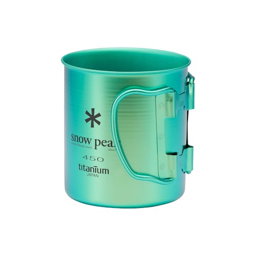 laydown image of Ti-Single 450 Colored Cup
